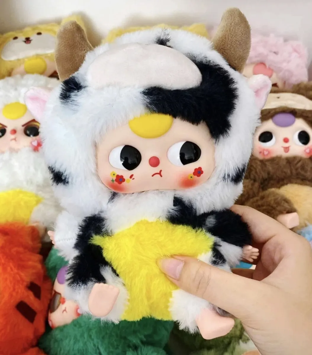 Blind Box Baby Three Twelve Chinese Zodiac