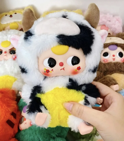 Blind Box Baby Three Twelve Chinese Zodiac