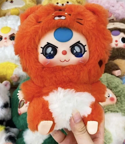Blind Box Baby Three Twelve Chinese Zodiac