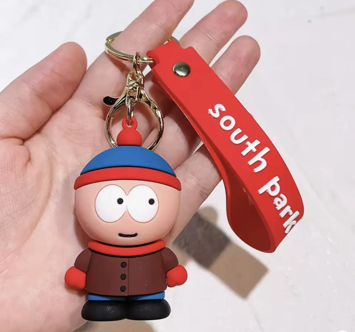 Llavero Personajes South Park