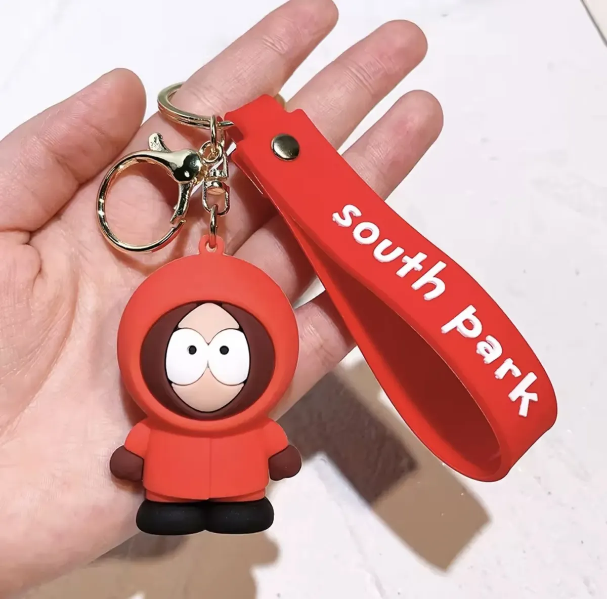 Llavero Personajes South Park