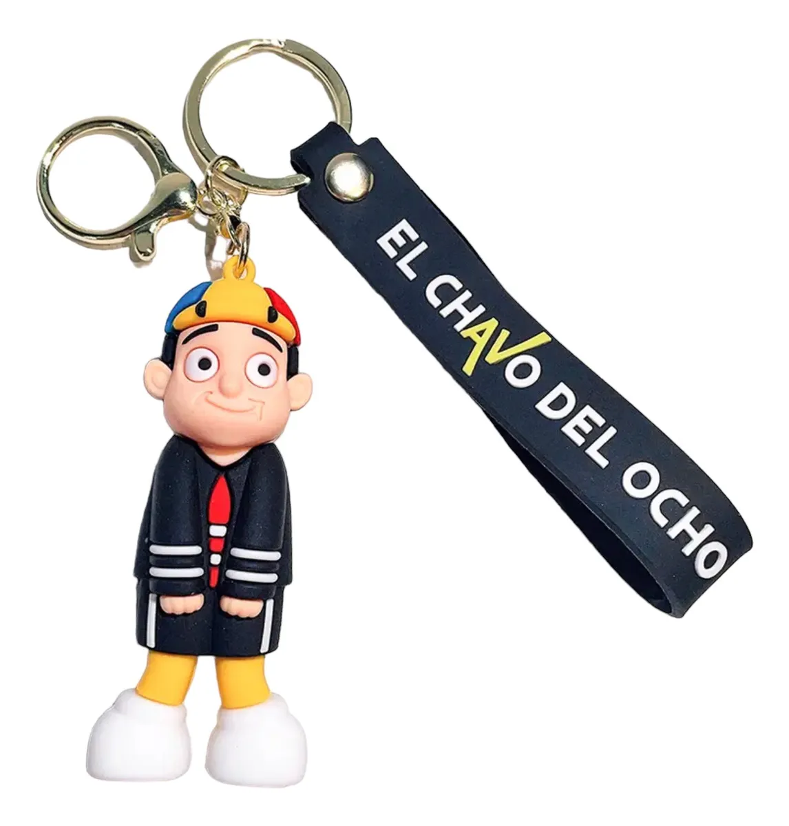 Llavero Personajes Chavo Del 8