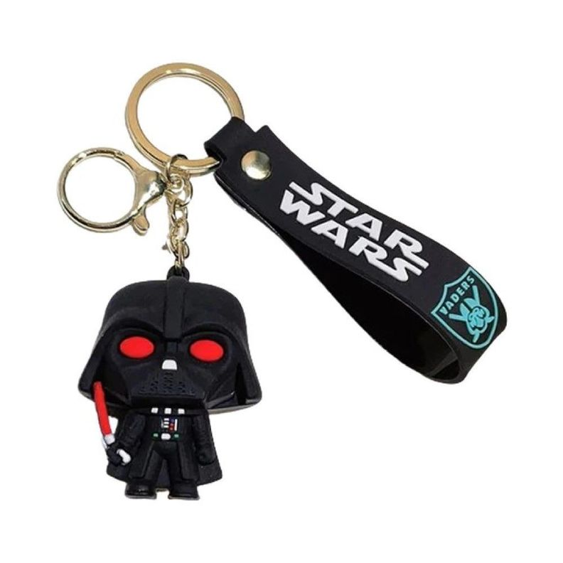 Llavero Star Wars Con Gancho