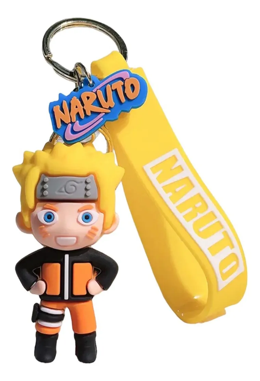 Llavero Personajes Naruto