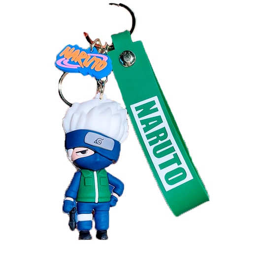 Llavero Personajes Naruto