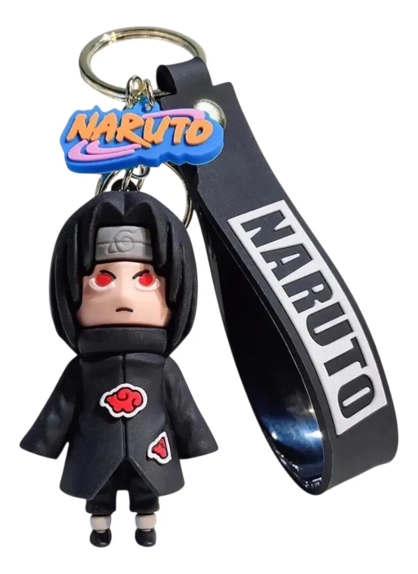 Llavero Personajes Naruto