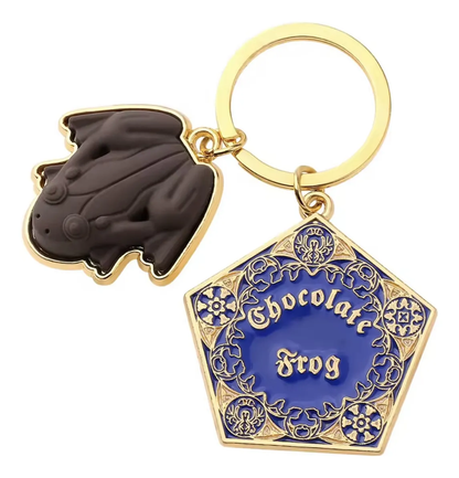 Llavero Harry Potter de Metal (Varios diseños)