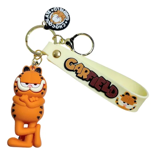 Llavero Garfield con Gancho