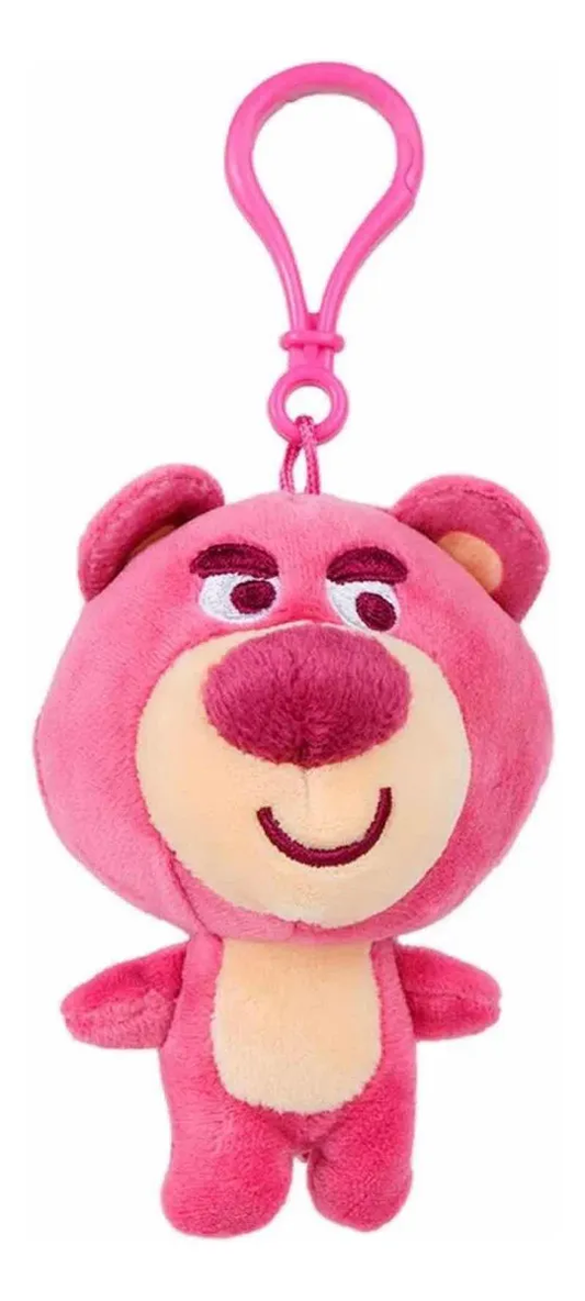 Llavero Felpa Lotso