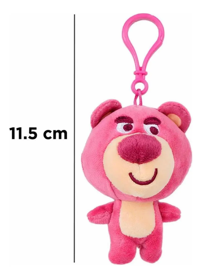 Llavero Felpa Lotso