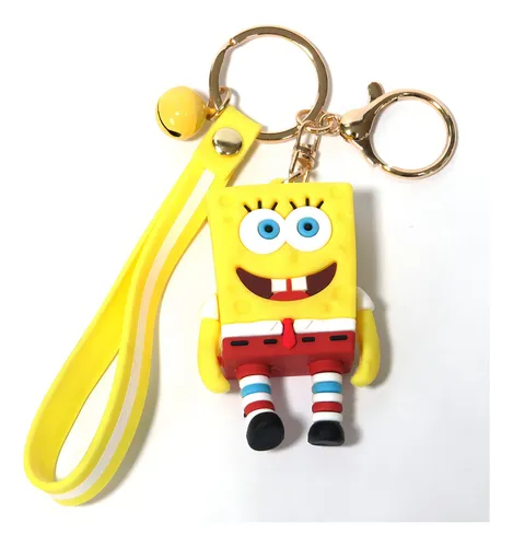 Llavero Personajes Bob Esponja