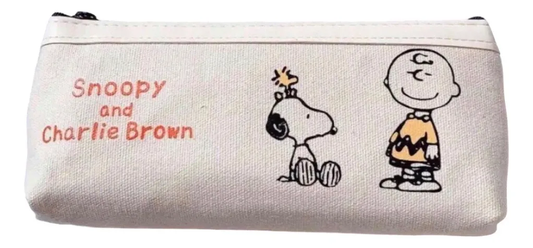 Estuche de Lápices Snoopy (Varios Diseños)
