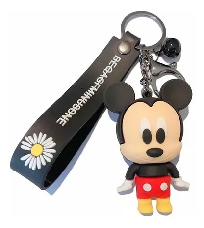 Llavero Mickey & Minnie Mouse (Varios diseños)