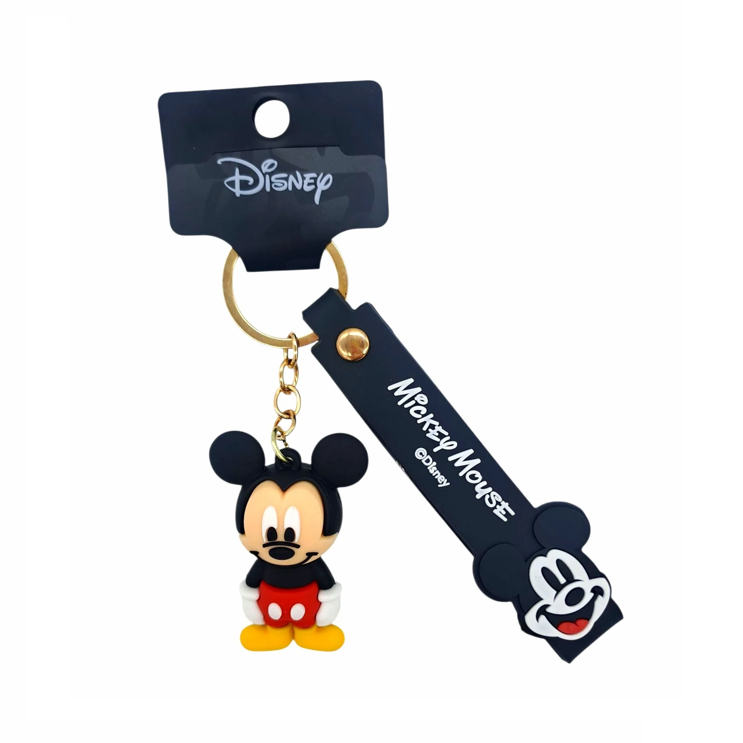 Llavero Mickey & Minnie Mouse (Varios diseños)