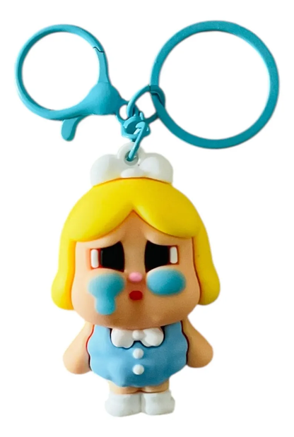 Llavero Cry Baby para Colgar en tu Mochila (Varios diseños)
