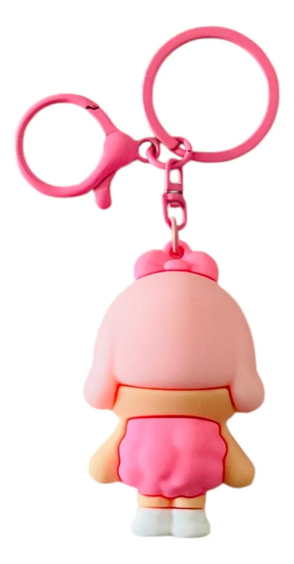 Llavero Cry Baby para Colgar en tu Mochila (Varios diseños)