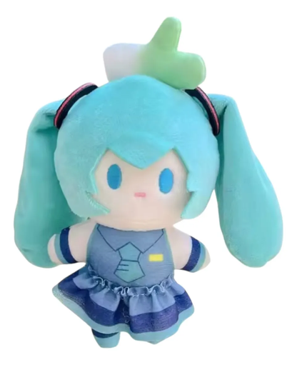 Llavero de Felpa Hatsune Miku Kawaii 15 cm (Varios diseños)