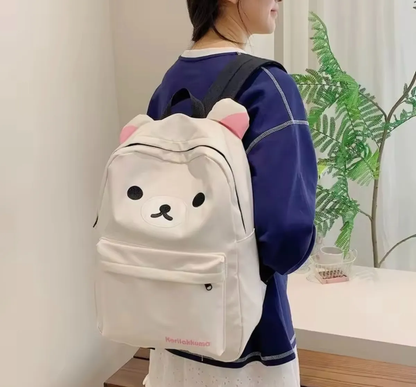 Mochila Escolar Rilakkuma Grande