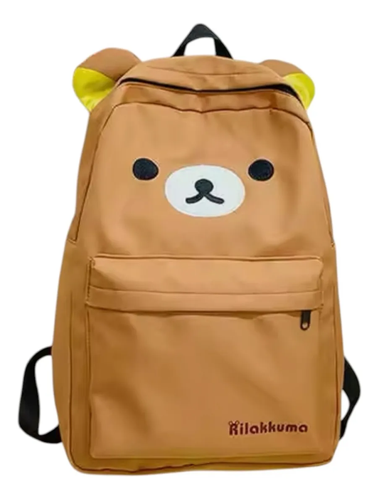 Mochila Escolar Rilakkuma Grande