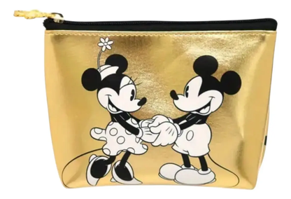 Cosmetiquero Mickey & Minnie Mouse