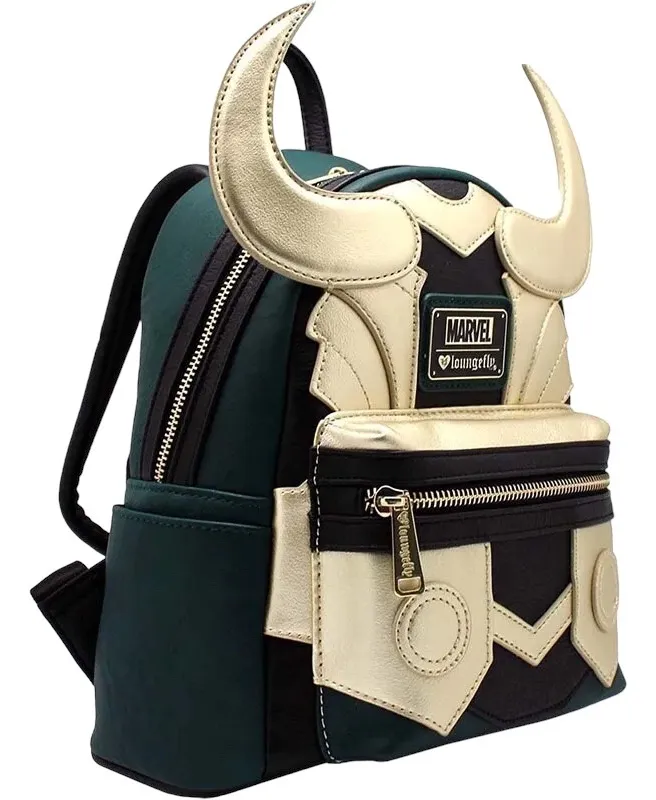 Mochila Loungefly Thor & Loki