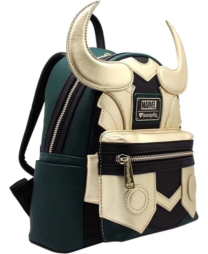 Mochila Loungefly Thor & Loki