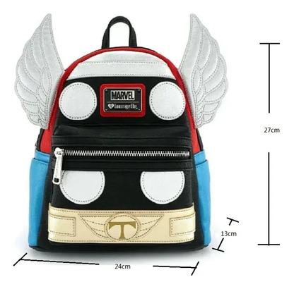 Mochila Loungefly Thor & Loki