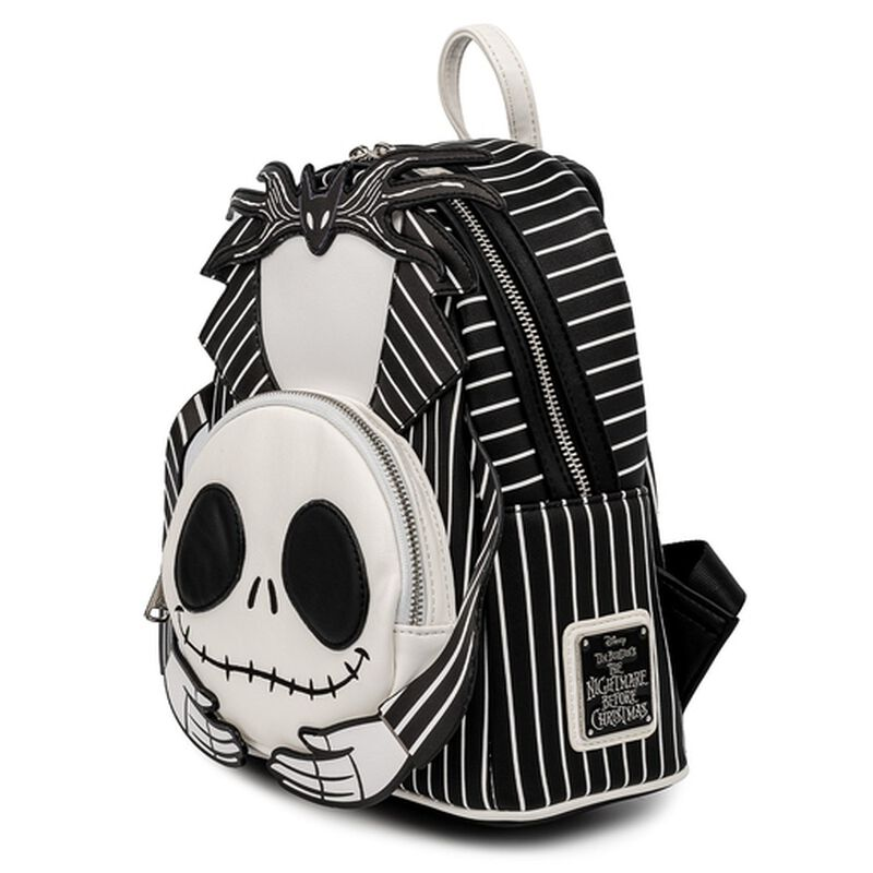 Mochila Loungefly - El Extraño Mundo De Jack (Varios diseños)