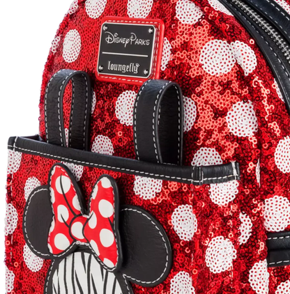 Mochila Loungefly - Minnie Mouse (Varios modelos)