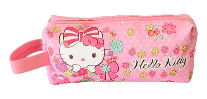 Estuche Cosmetiquero Sanrio Rosado (Varios diseños)