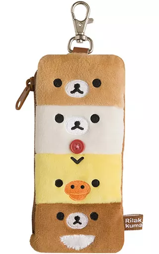 Estuches Rilakkuma
