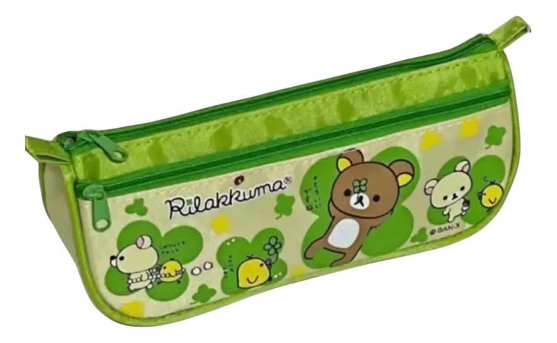 Estuches Rilakkuma