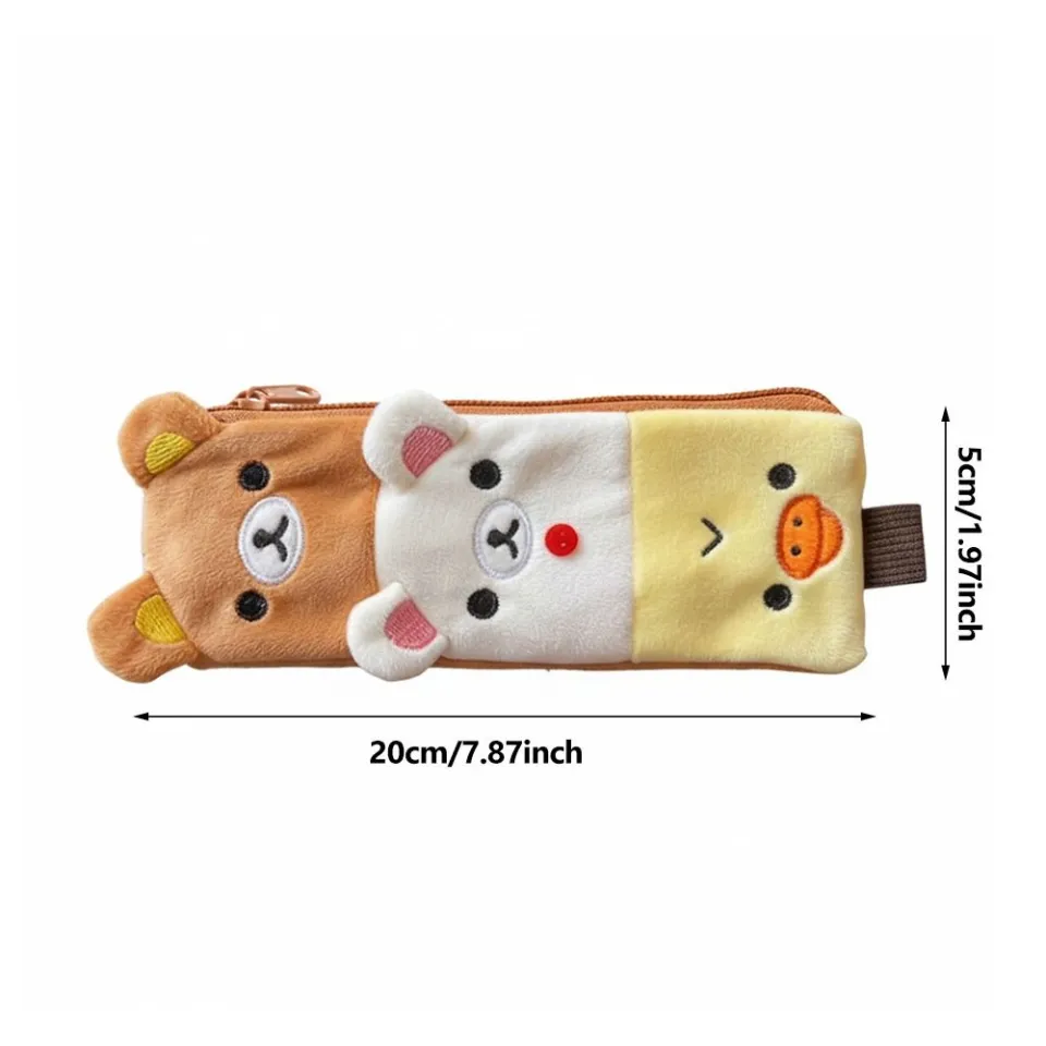 Estuches Rilakkuma