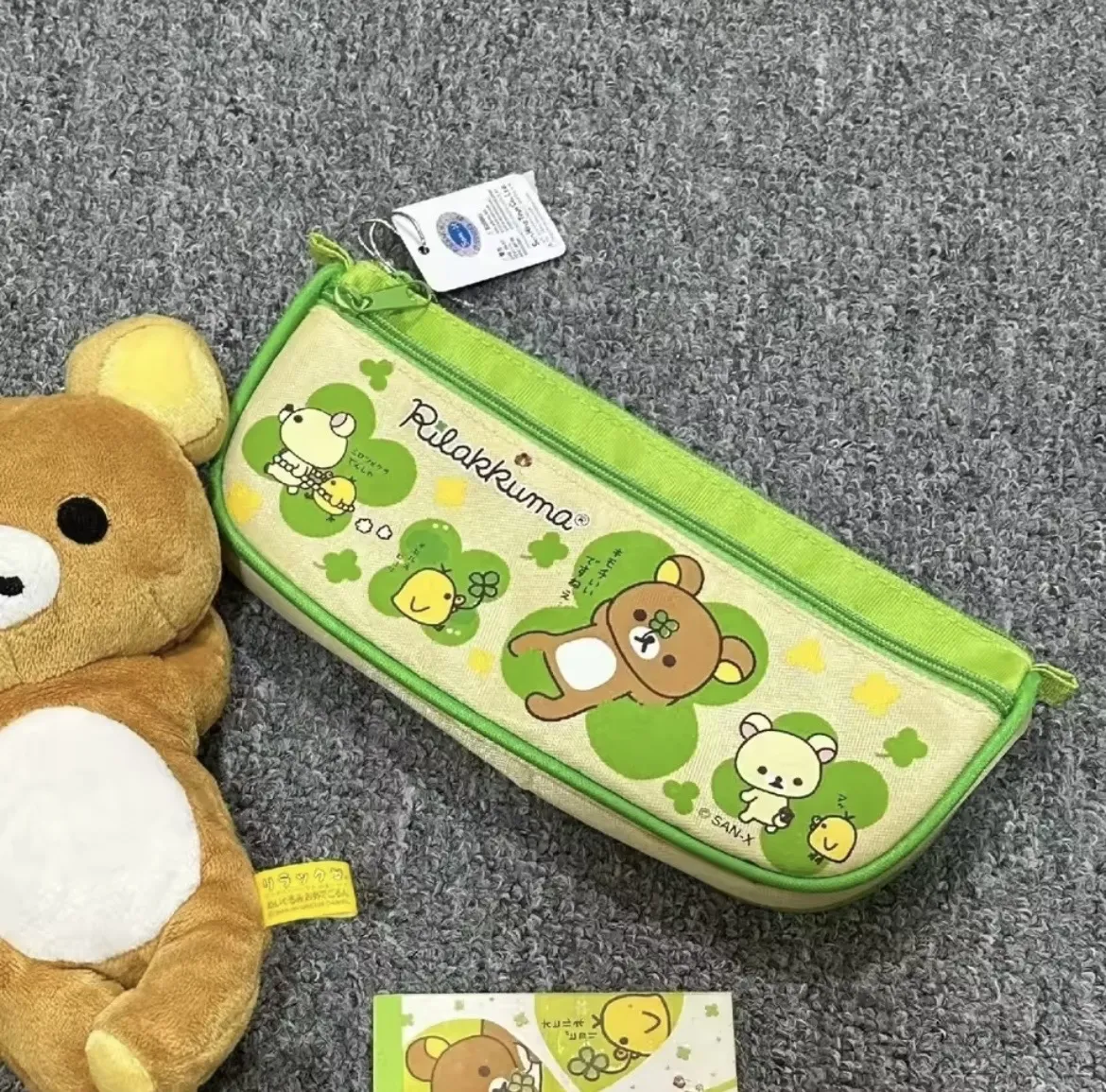 Estuches Rilakkuma