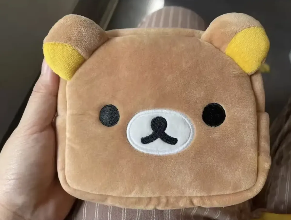 Estuches Rilakkuma