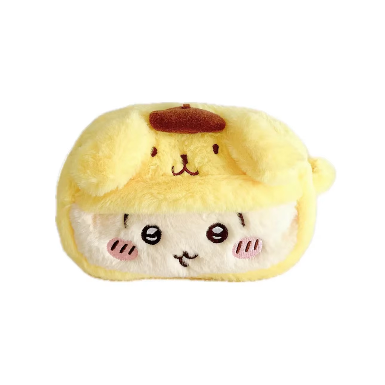 Estuche Peluche Chiikawa Disfrazados
