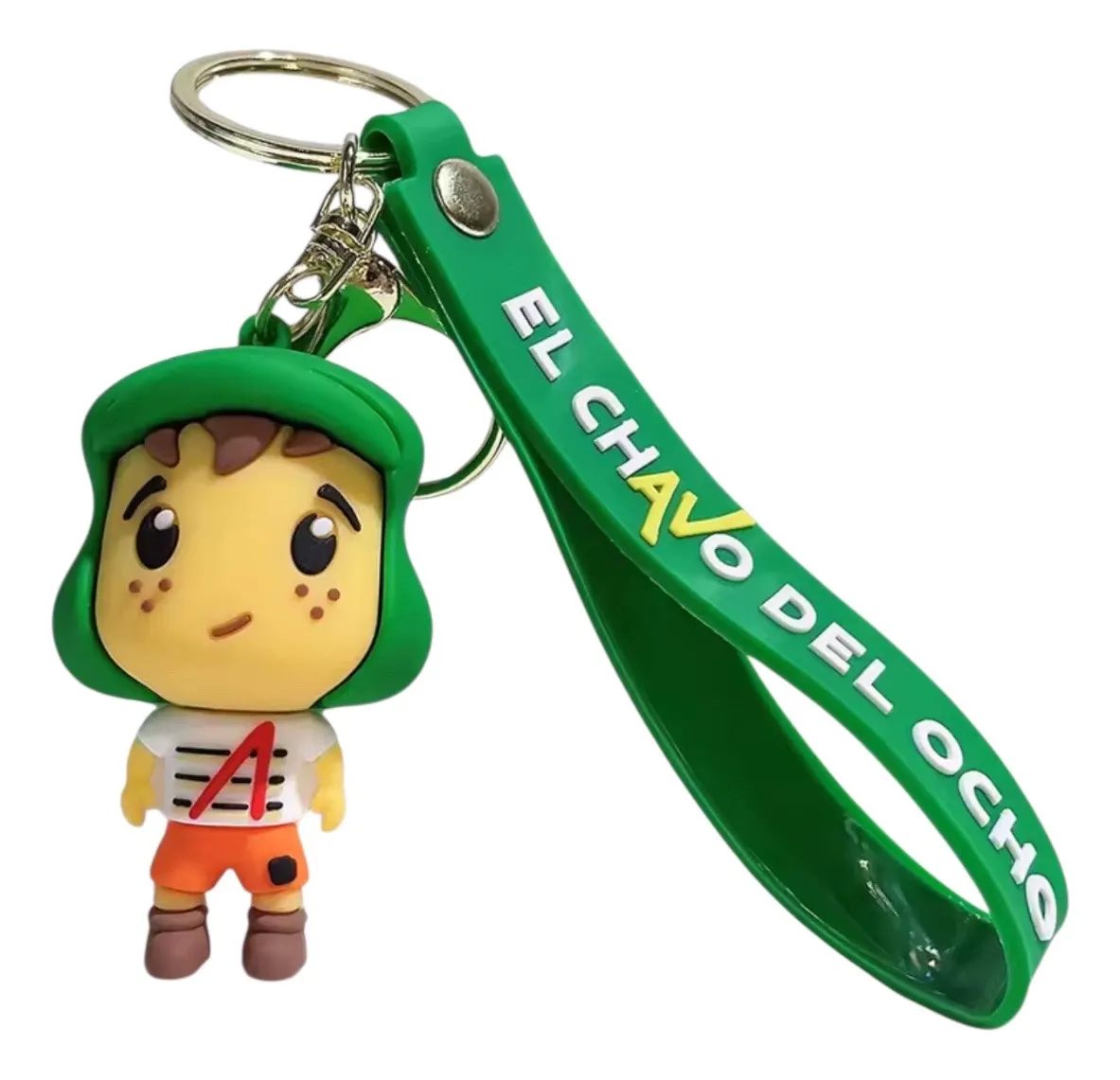 Llavero Personajes Chavo Del 8