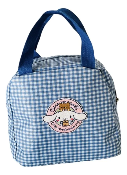 Lonchera Térmica Cinnamoroll (Varios diseños)