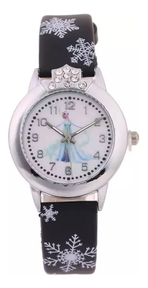 Reloj Frozen para Niñitas