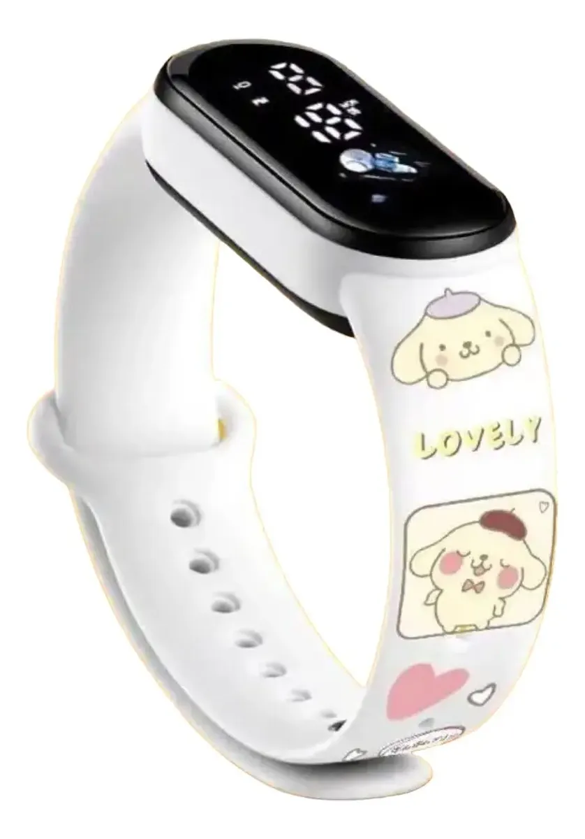 Reloj Digital Personajes Sanrio