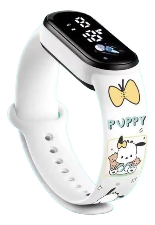 Reloj Digital Personajes Sanrio