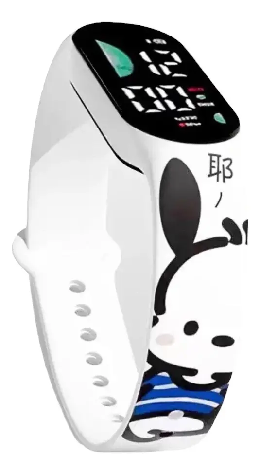 Reloj Digital Personajes Sanrio