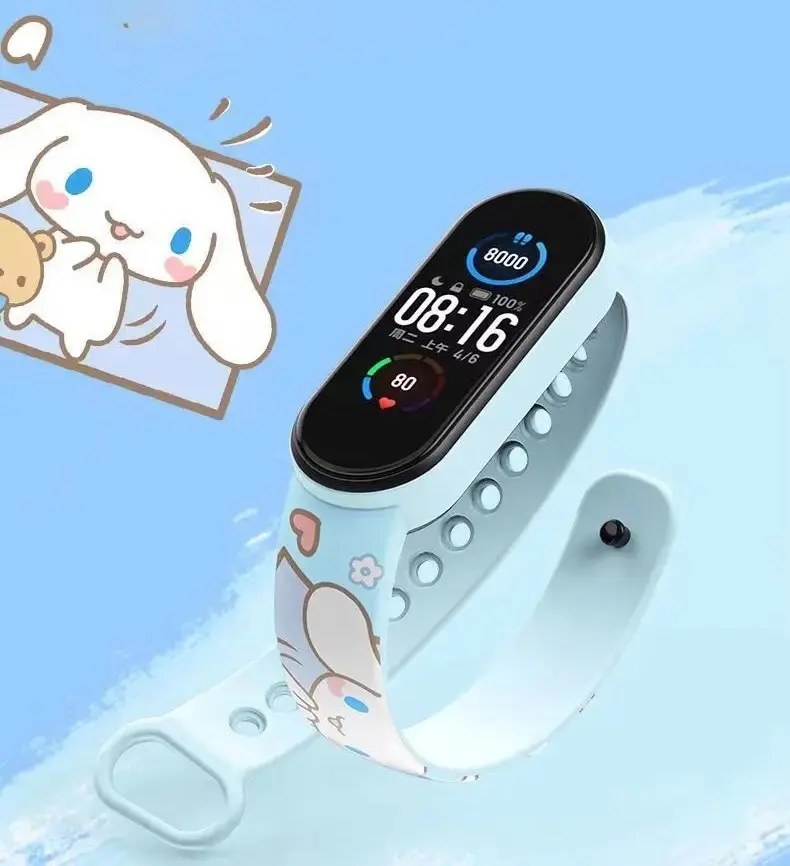 Reloj Digital Personajes Sanrio