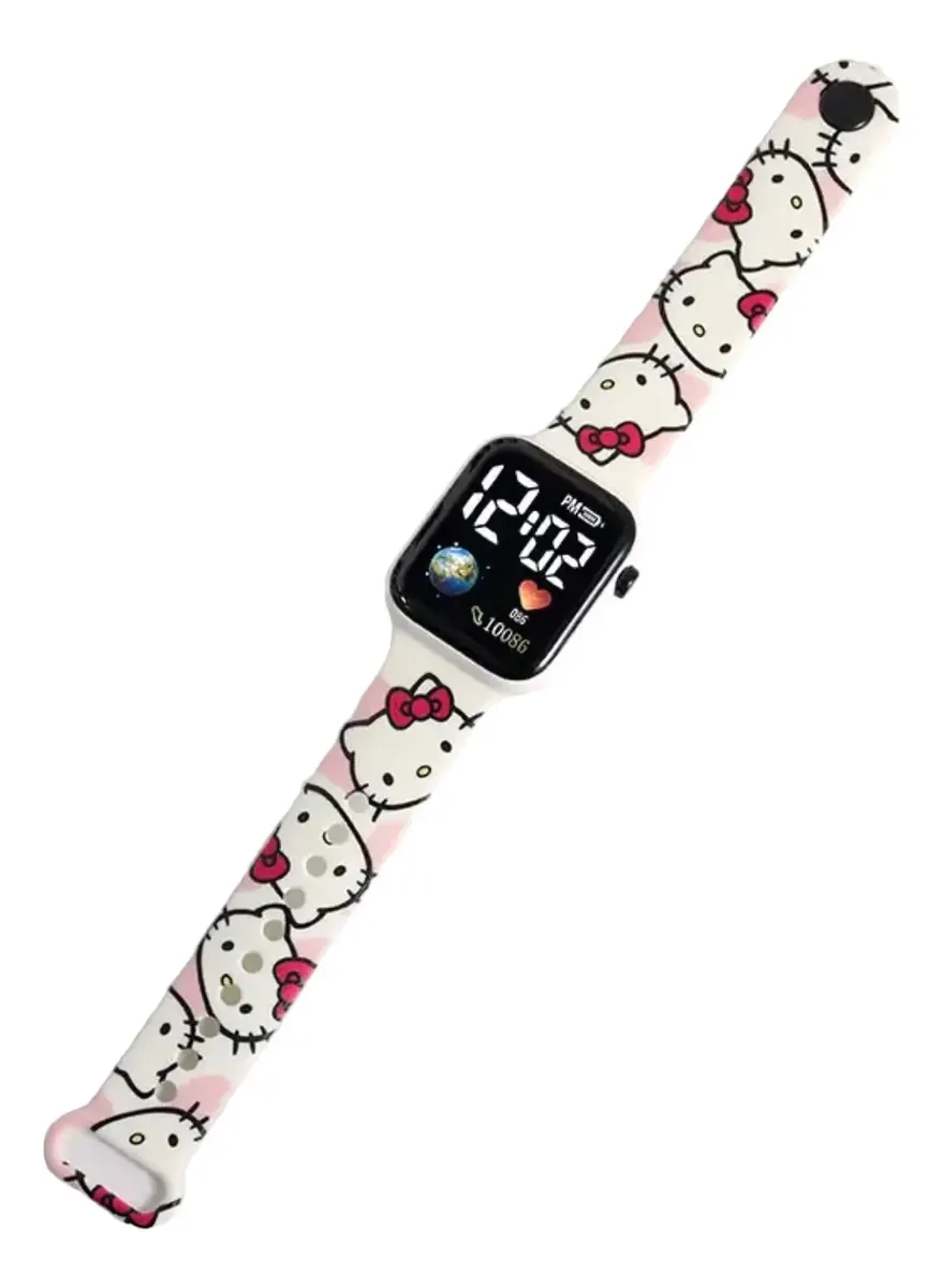 Reloj Digital Personajes Sanrio