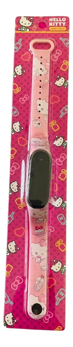 Reloj Digital Personajes Sanrio