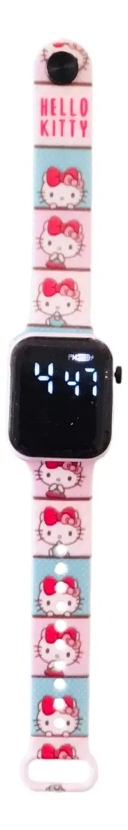 Reloj Digital Personajes Sanrio
