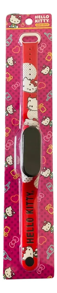 Reloj Digital Personajes Sanrio