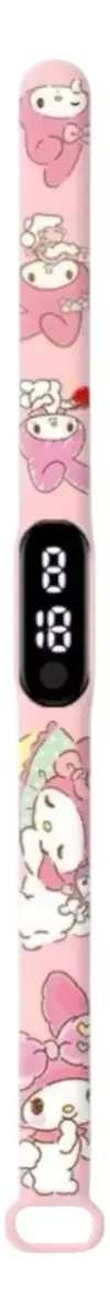 Reloj Digital Personajes Sanrio