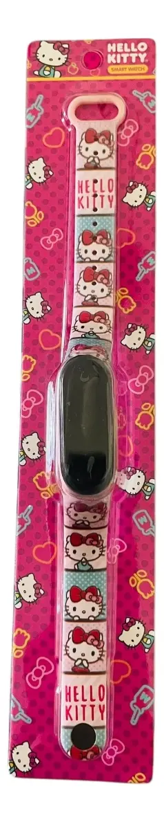 Reloj Digital Personajes Sanrio