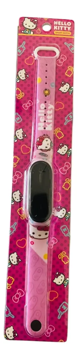 Reloj Digital Personajes Sanrio